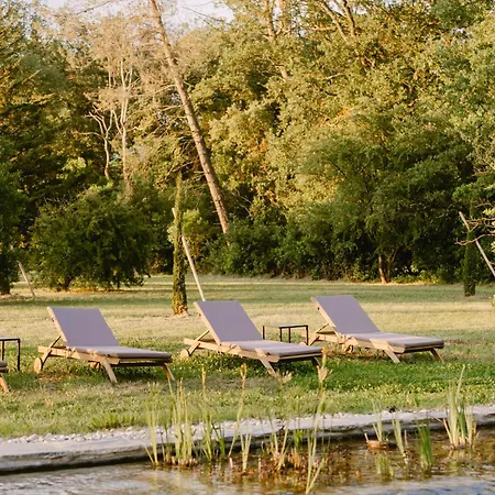 Chateau La Bruguiere 4* Tornac