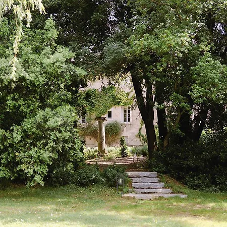 Chateau La Bruguiere Pensión Tornac