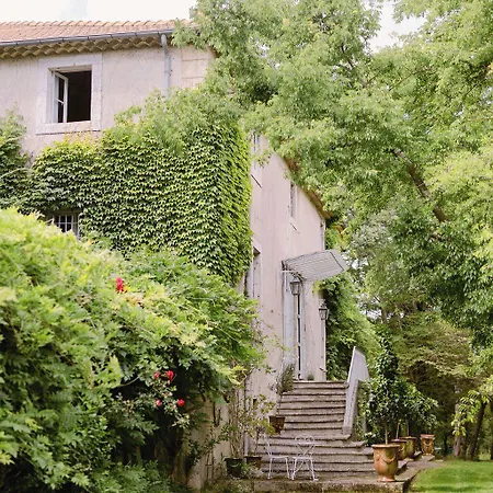 بيت ضيافة Chateau La Bruguiere Tornac