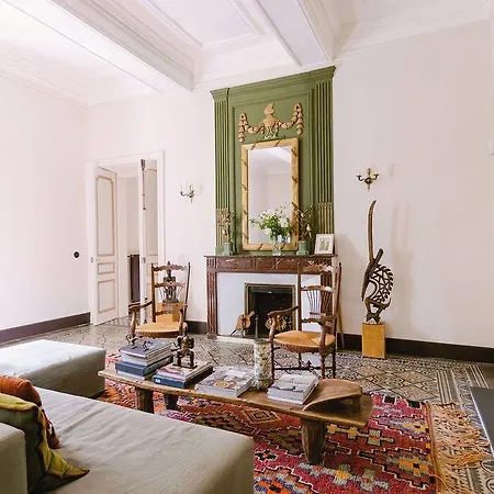 بيت ضيافة Chateau La Bruguiere