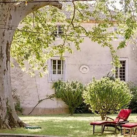 Pensión Chateau La Bruguiere Tornac