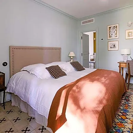 Pensión Chateau La Bruguiere